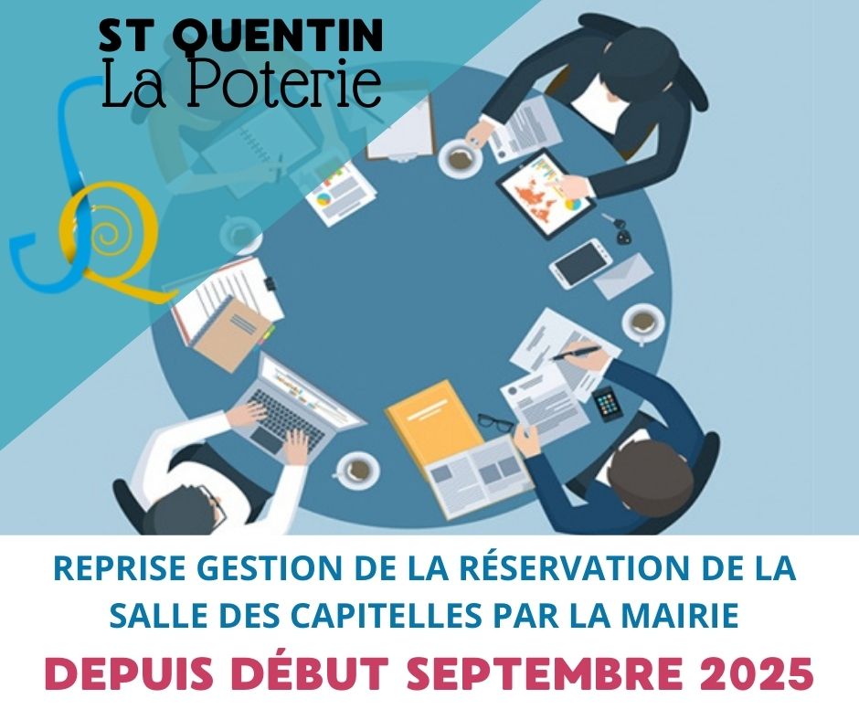 RESERVATION SALLE DES CAPITELLES