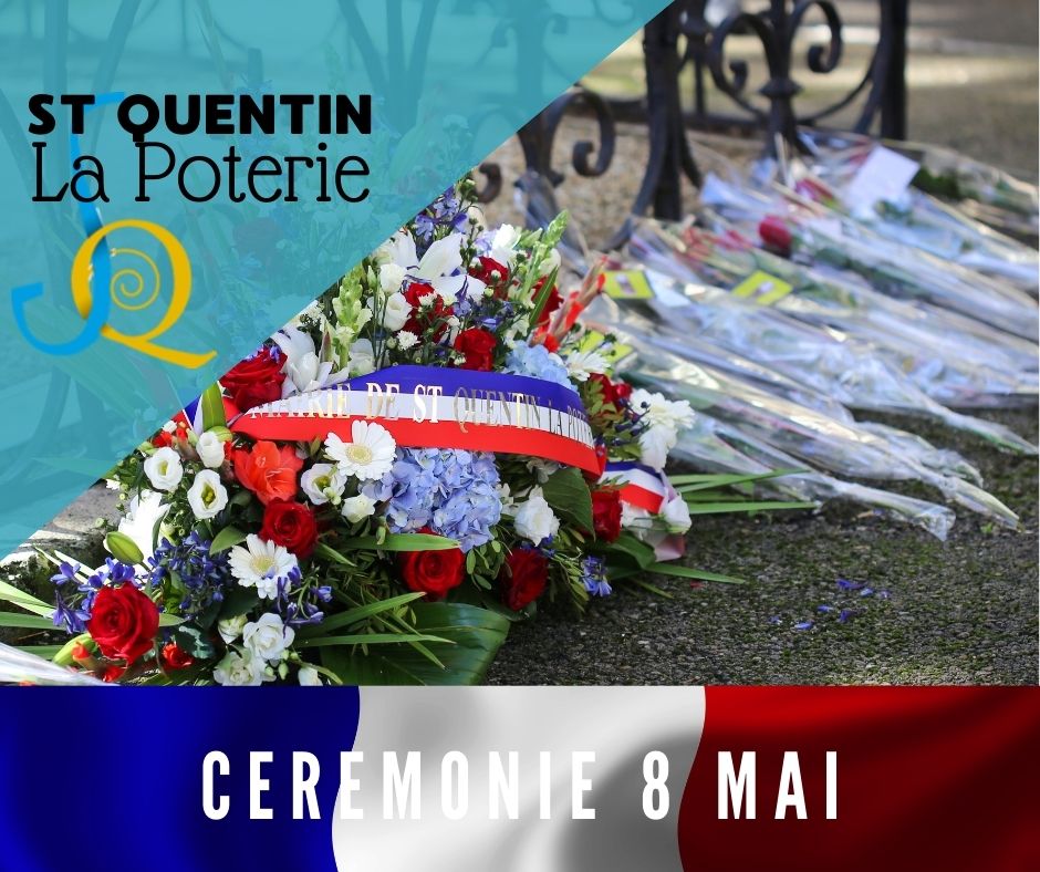 CEREMONIE 8 MAI 1945 2025