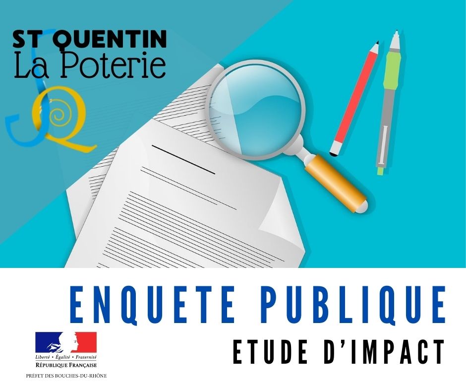 ENQUETE PUBLIQUE