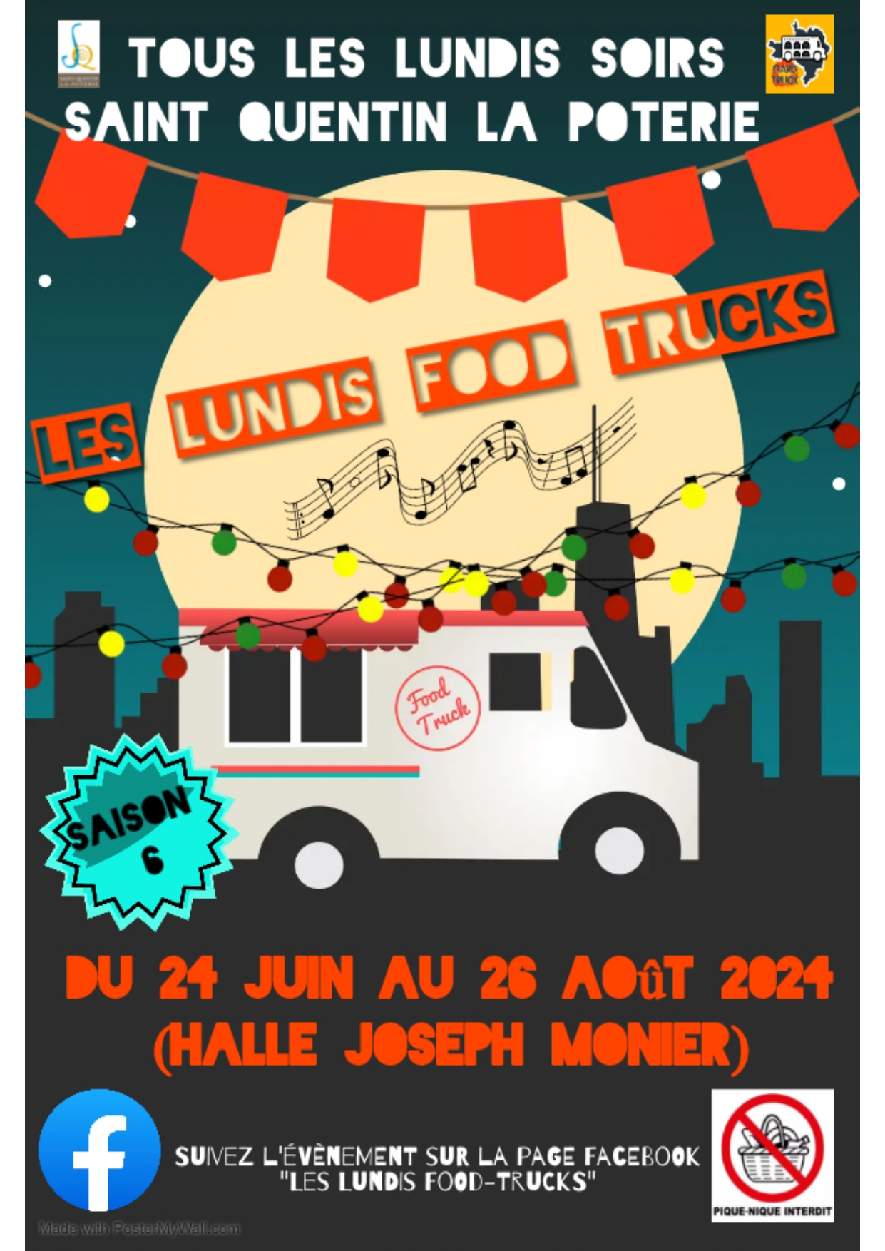 FOOD TRUCKS 2024