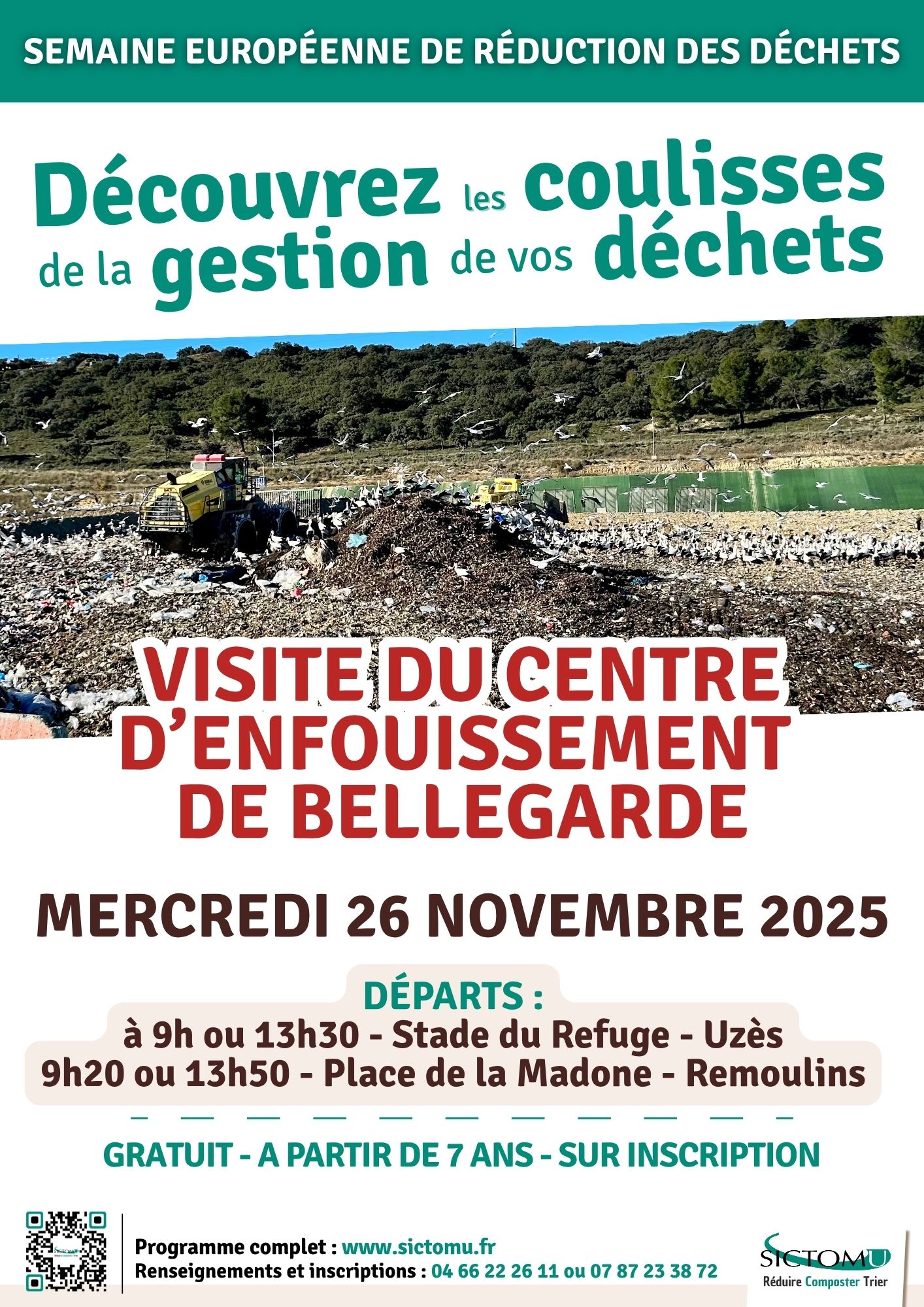 VISITE SITE ENFOUISSEMENT