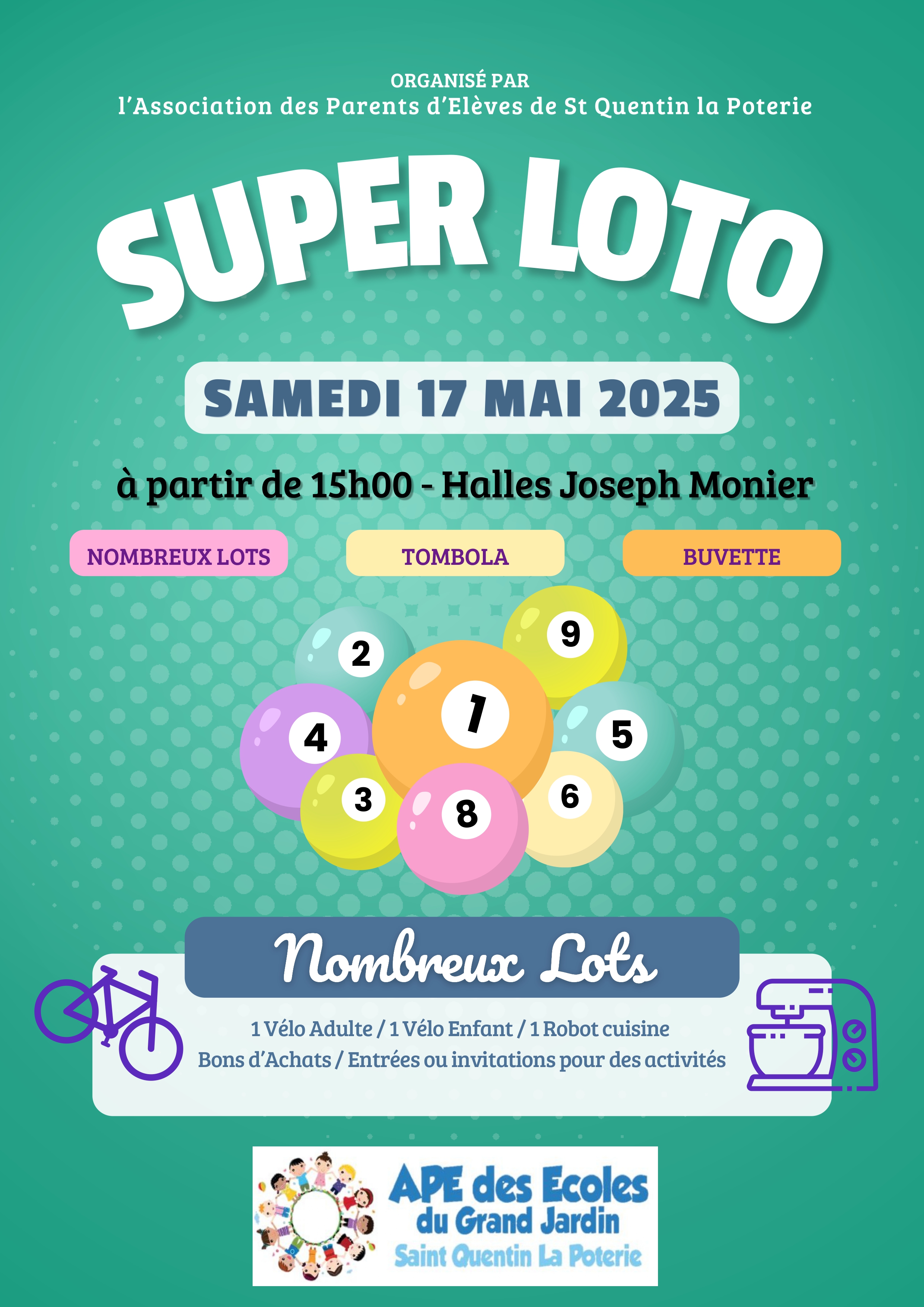 SUPER LOTO APE