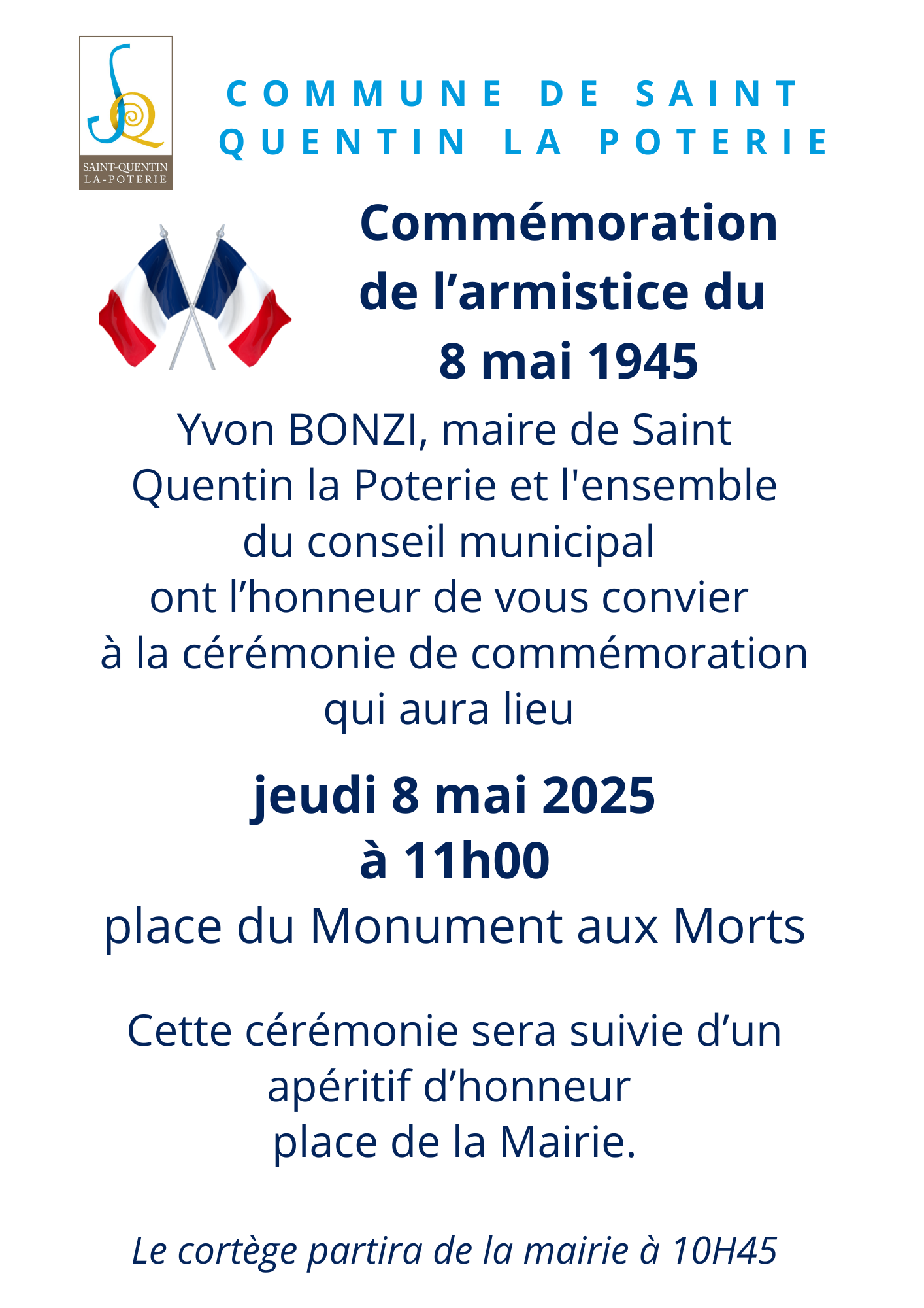 8 MAI 1945