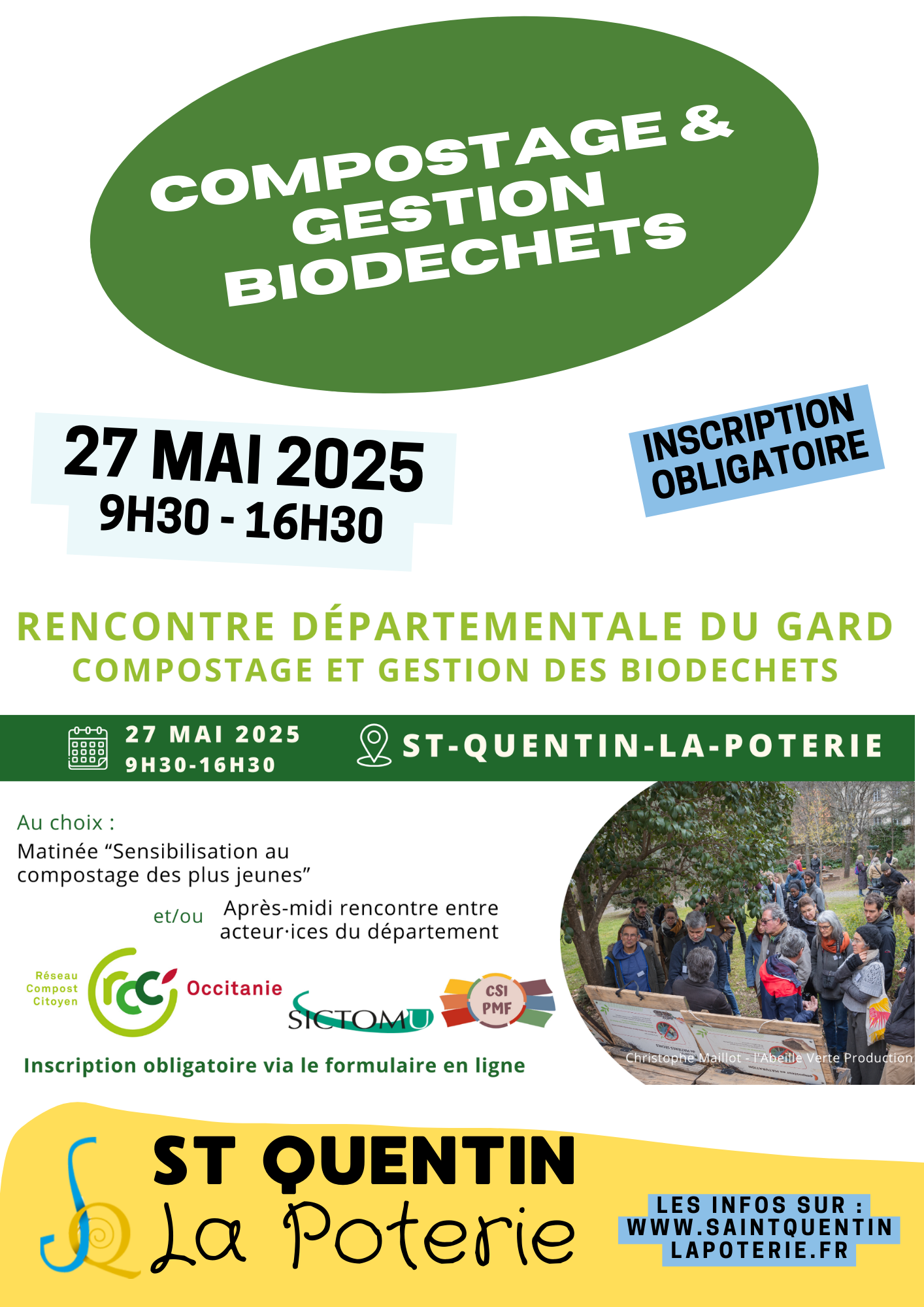 COMPOSTAGE & GESTION BIODECHETS