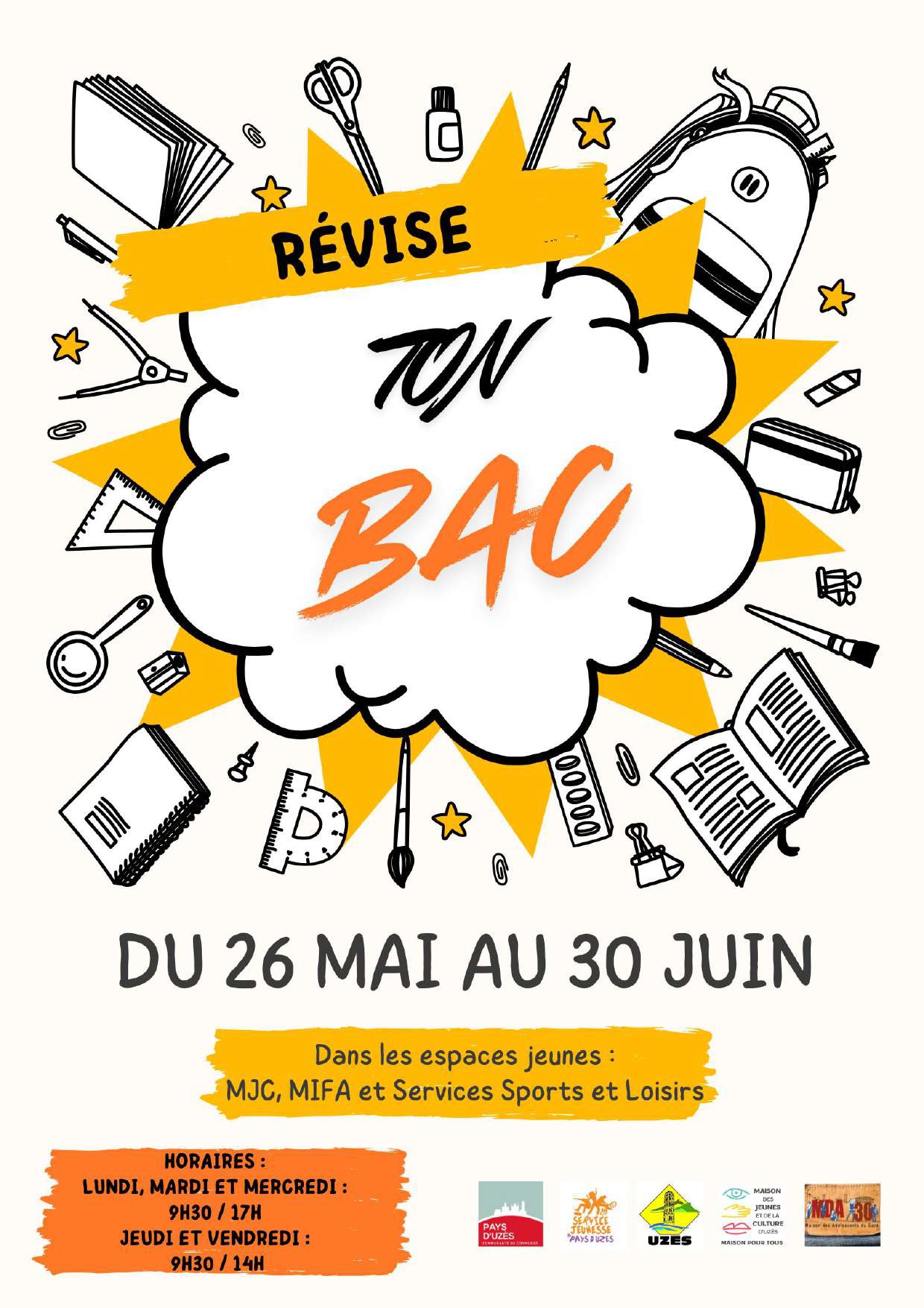 REVISE TON BAC