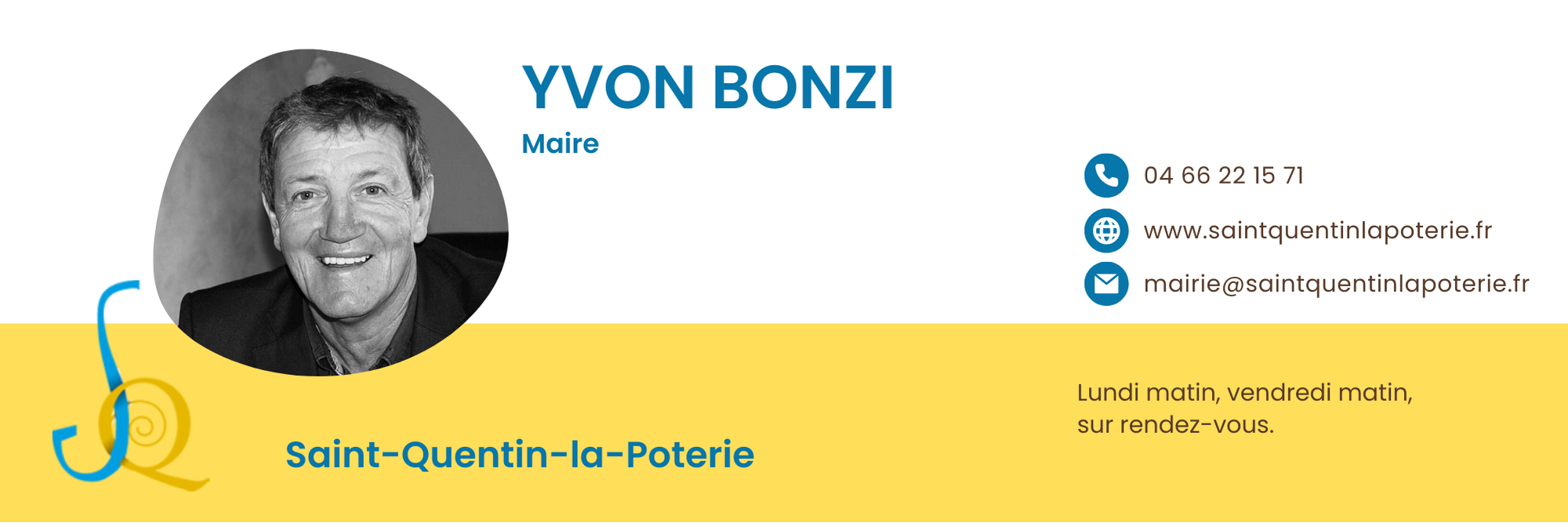 1 Yvon Bonzi
