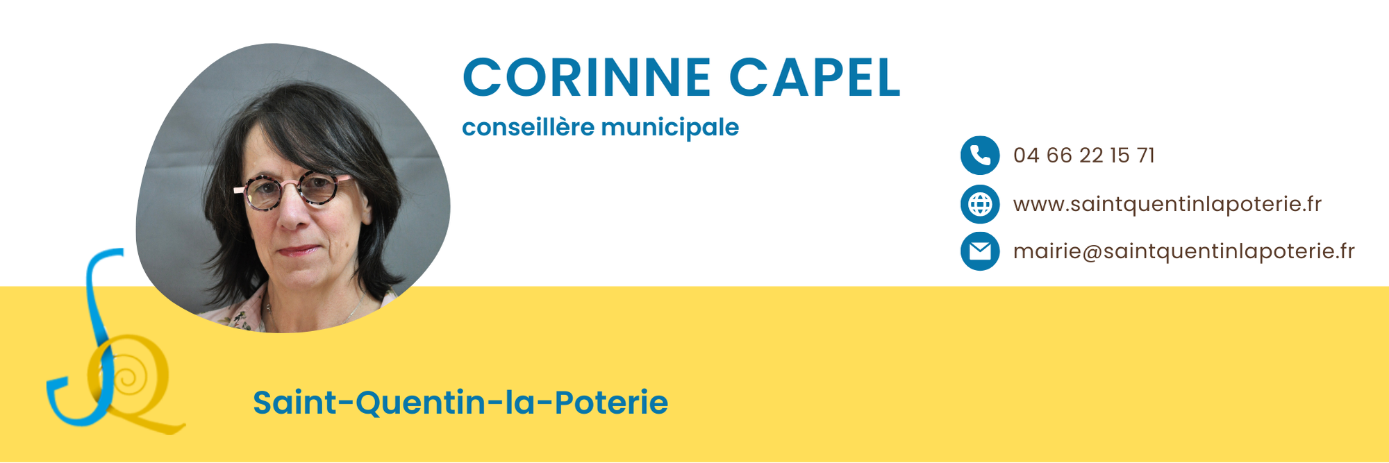 21 Corinne Capel